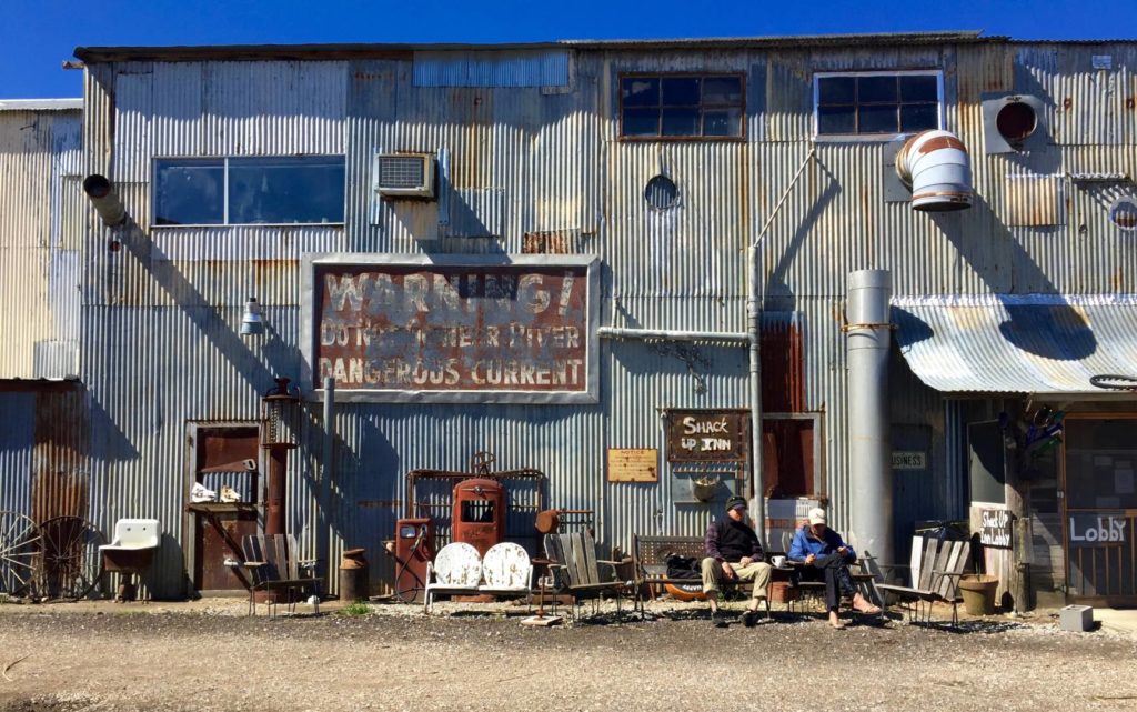 Journey to Mississippi Delta, welcome to Shack Up Inn