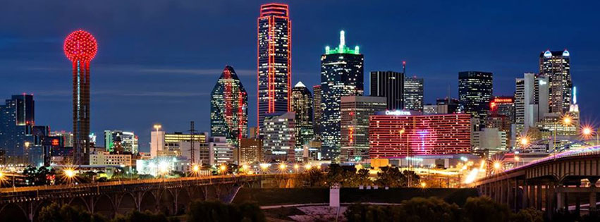 Visit Dallas, Dallas Convention Center & Visit Bureau