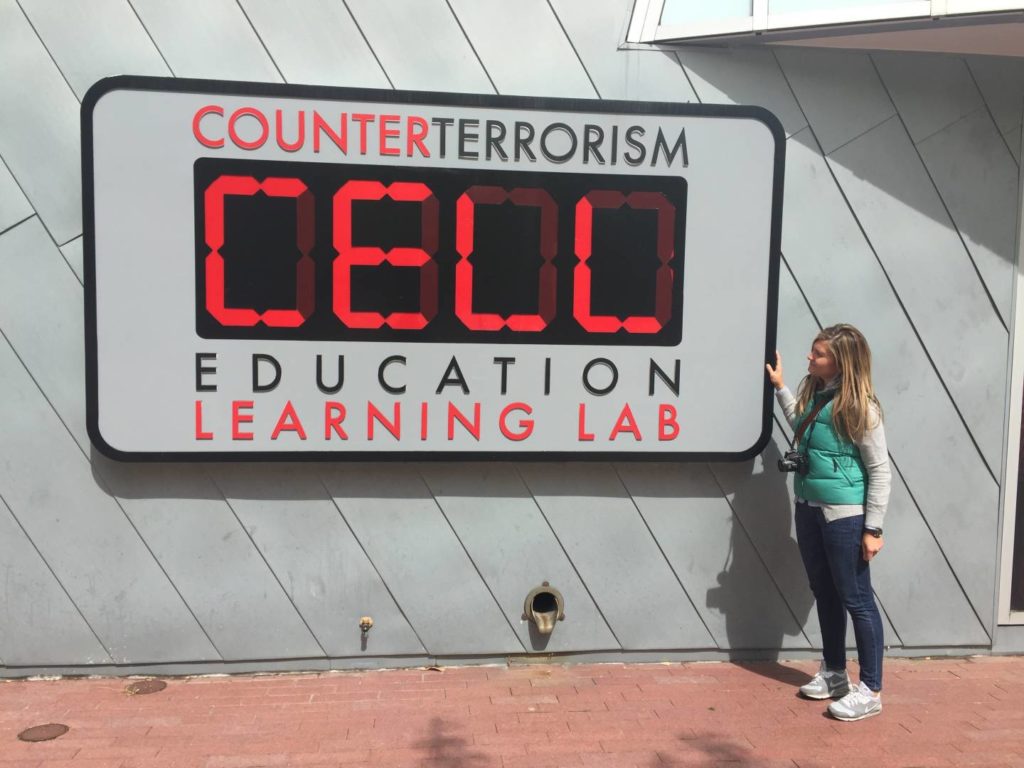 Discover Denver: The Cell, the museum dedicated to Terrorism