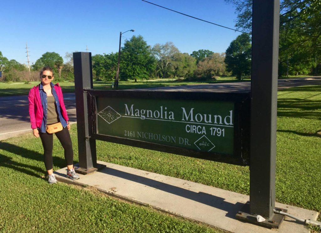 Visit Baton Rouge: Magnolia Moud Plantation