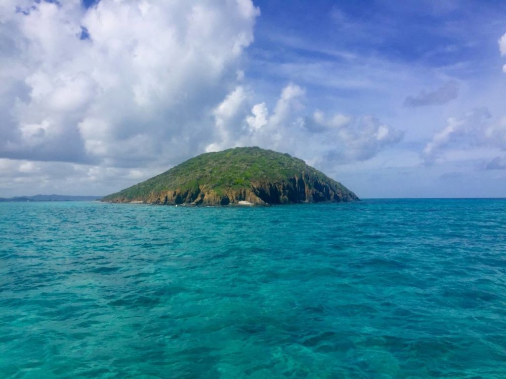 Visit St. Croix: Buck Island Reef National Monument
