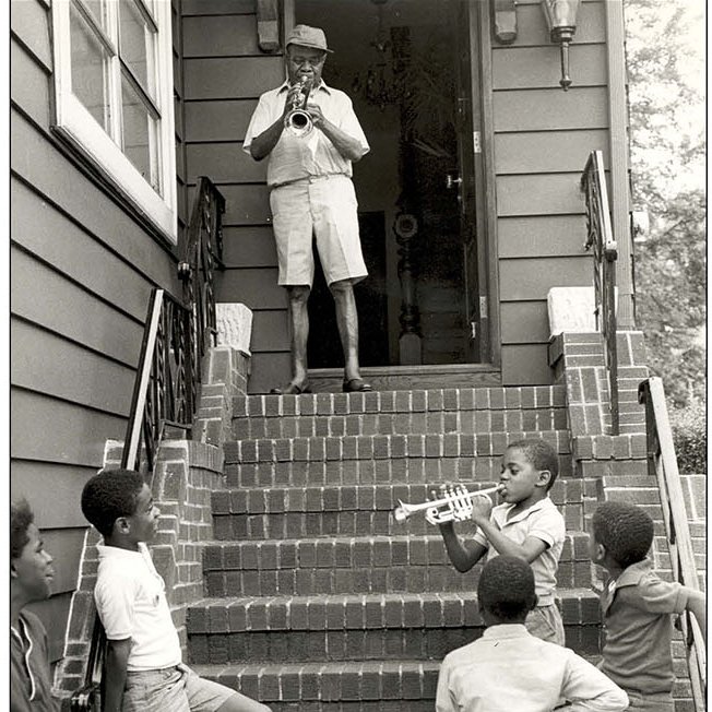 Visit the Louis Armstrong House Museum in Queens