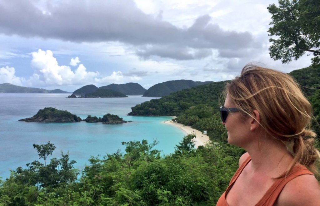 Visit the US Virgin Islands: St. John, Trunk Bay