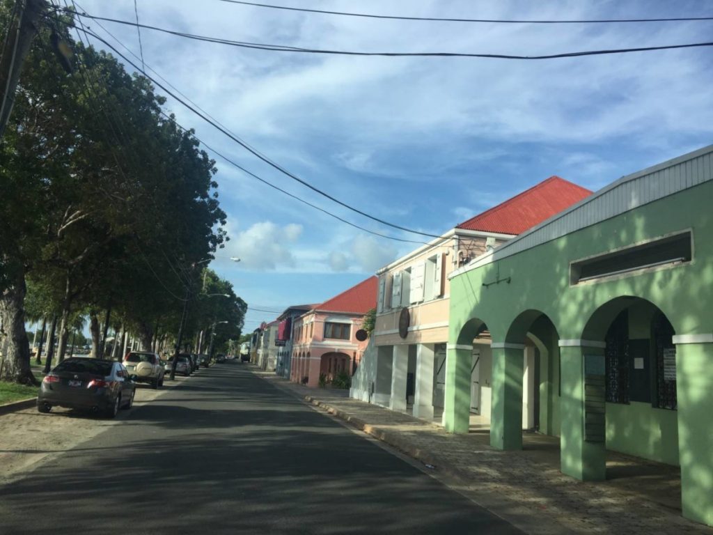 Visitare St. Croix: Frederiksted