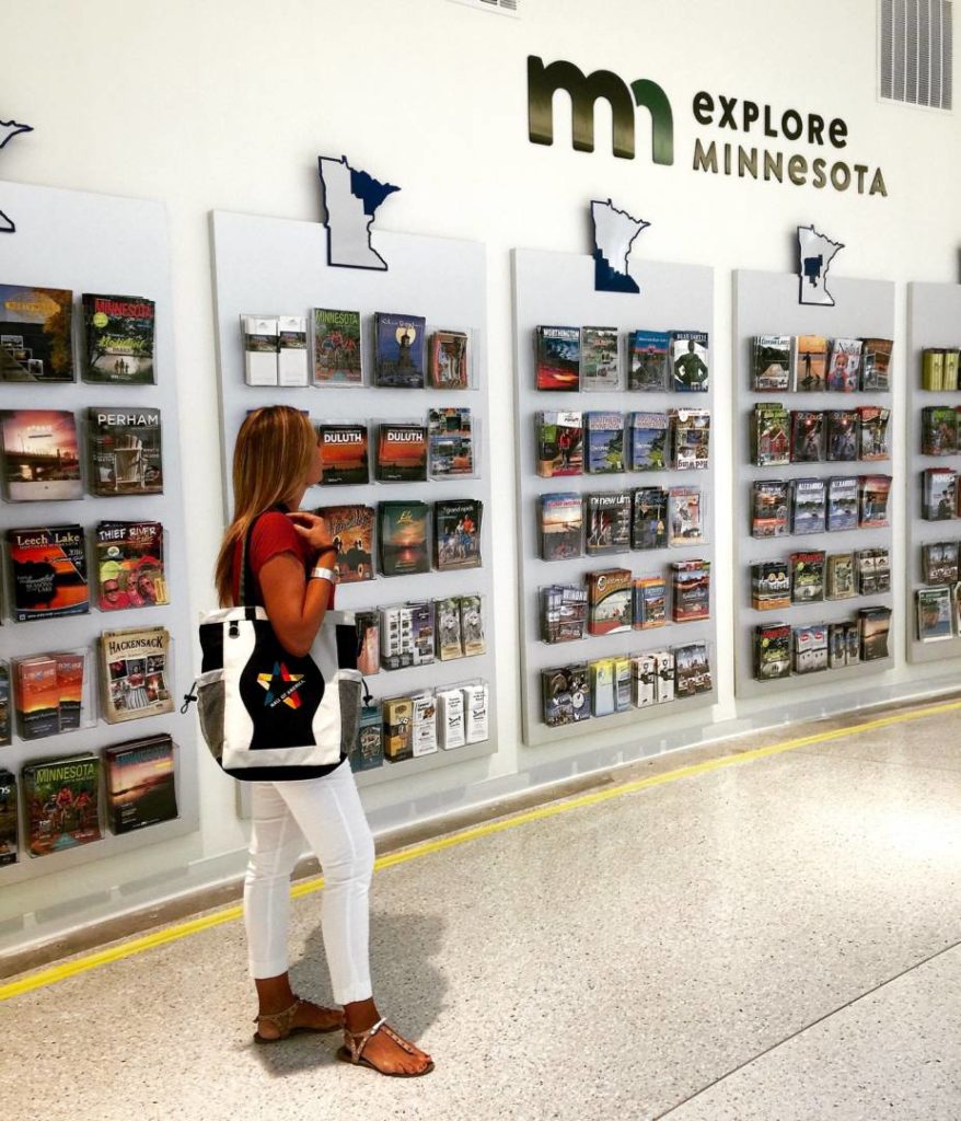 Discover Minnesota and its boundless Mall of America