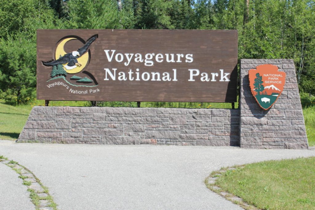 Voyageurs National Park