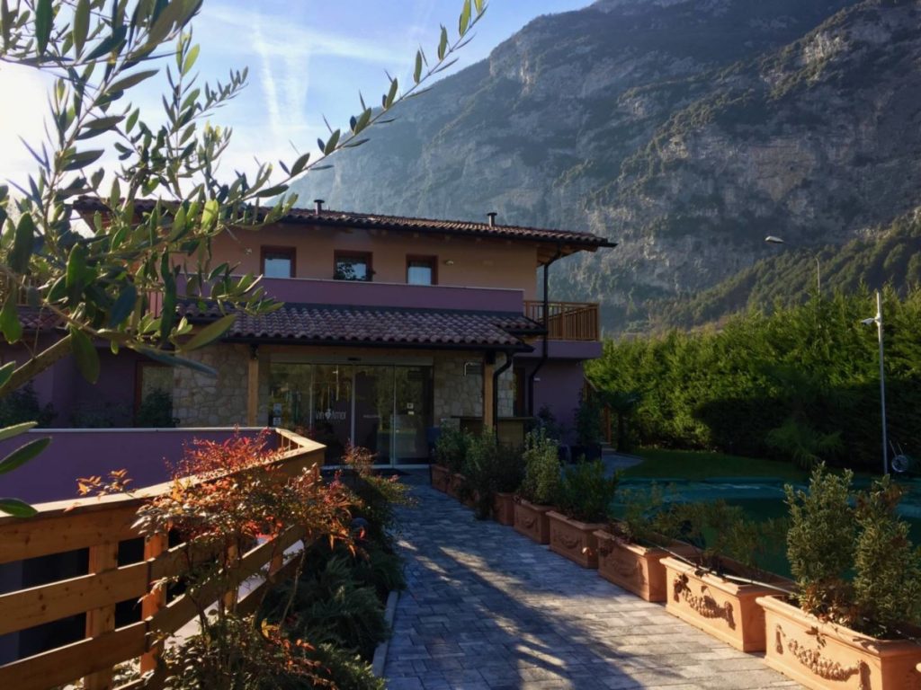 Weekend nel Garda Trentino: Agritur Vin e Amor