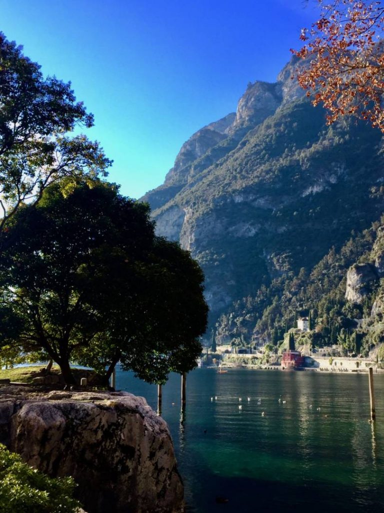 Weekend nel Garda Trentino: Riva, scorci sul Lago di Garda