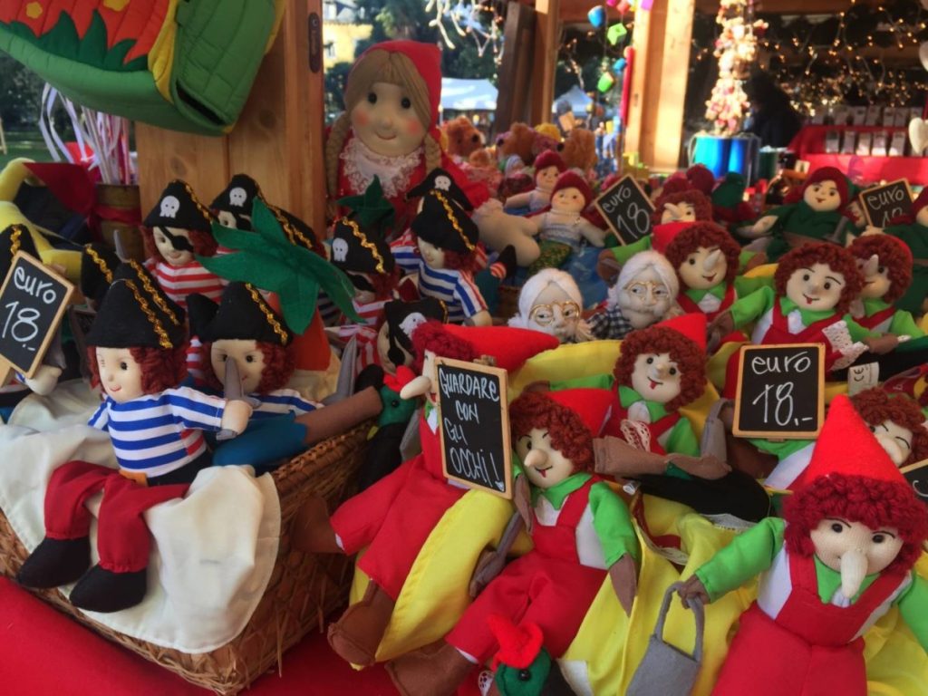 Weekend in Garda Trentino: Arco Christmas market