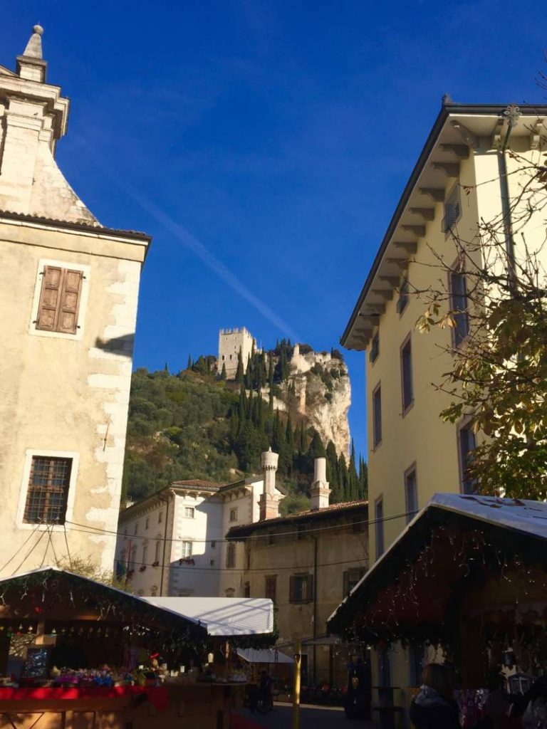 Weekend nel Garda Trentino: Arco, scorci