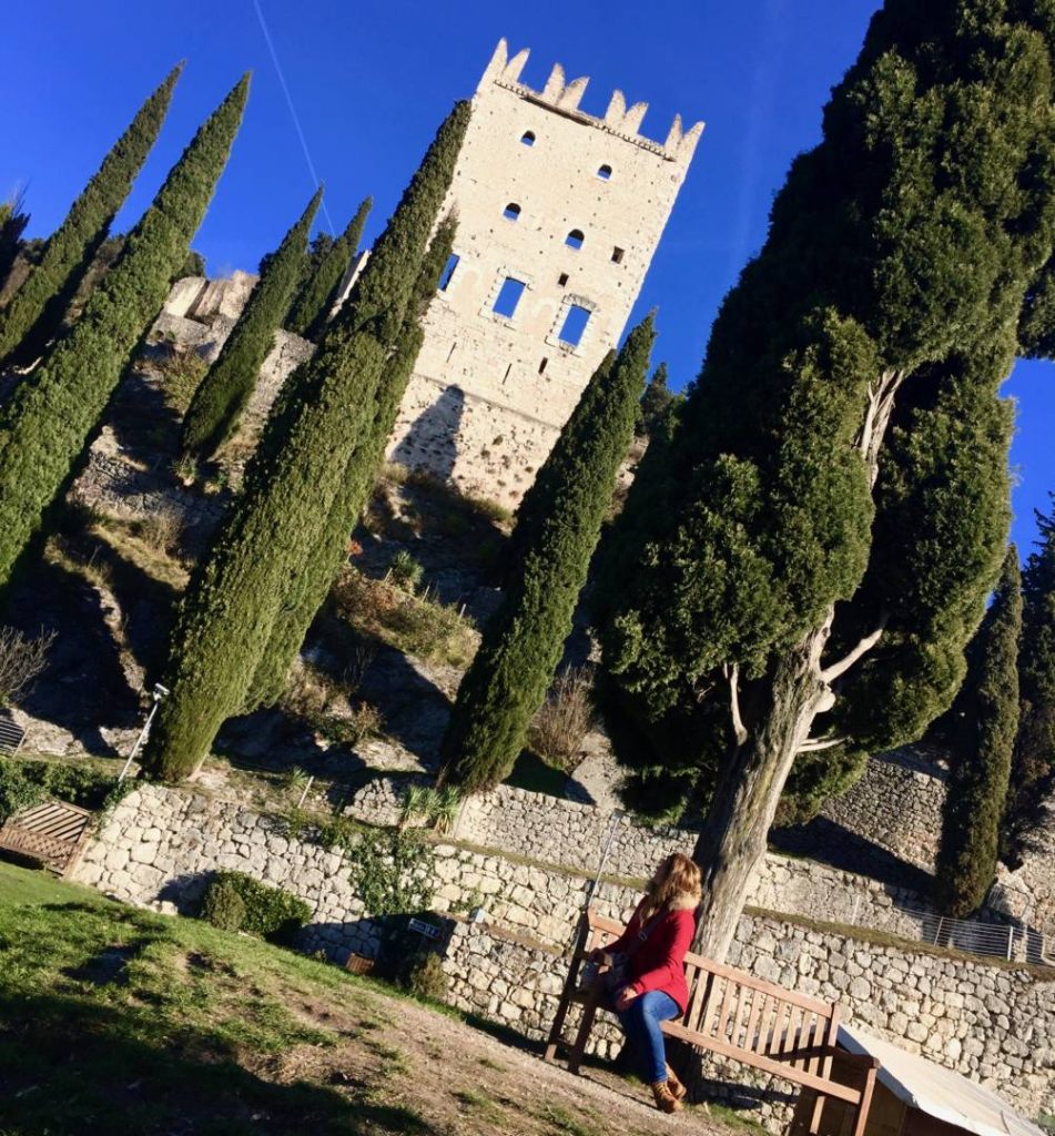 Weekend nel Garda Trentino: il Castello di Arco