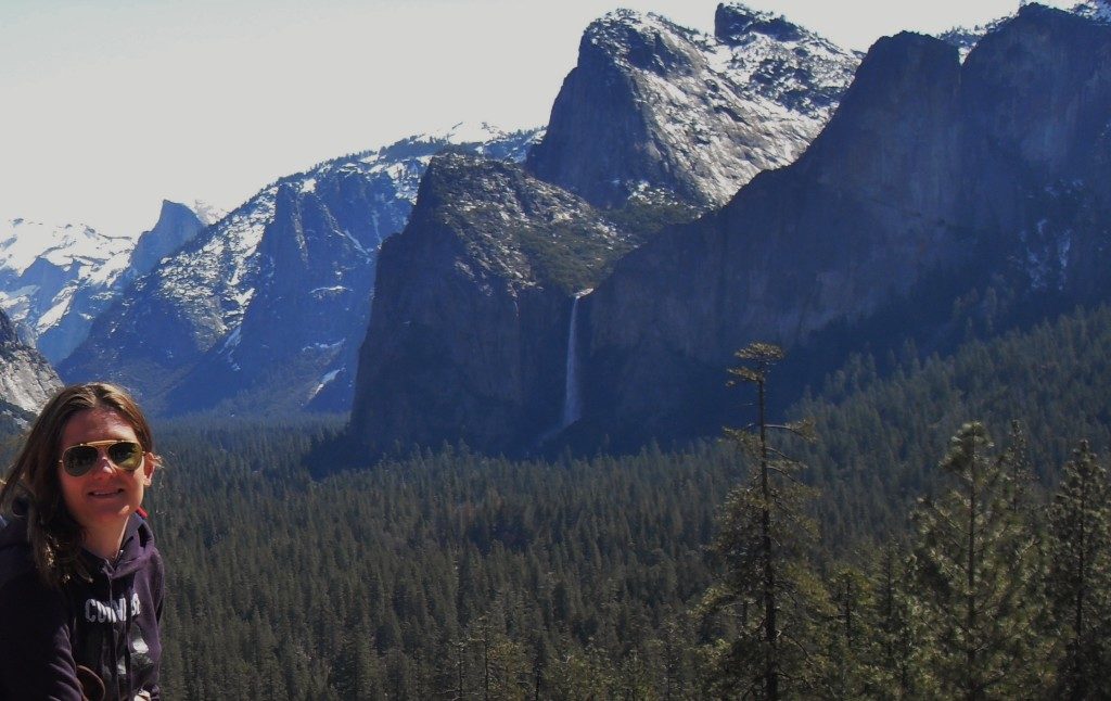 Yosemite National Park