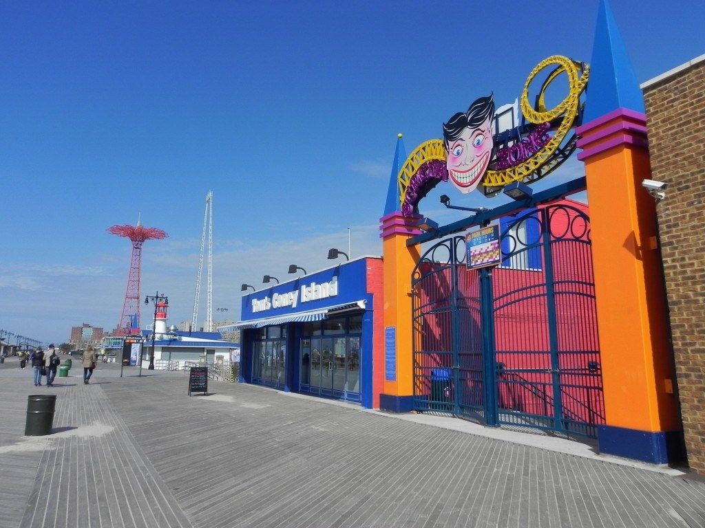 What to see in Brooklyn: Coney Island