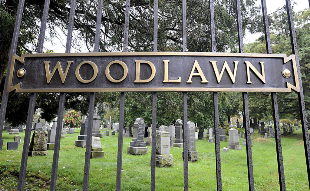 What to see in Bronx: Woodlawn cemetery