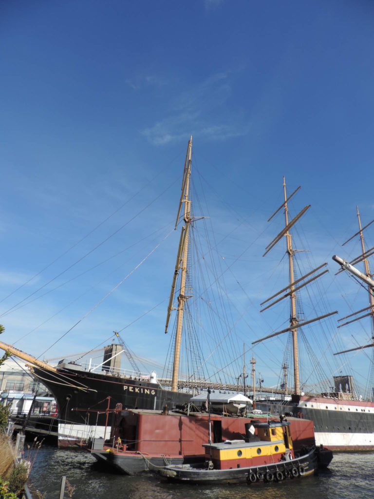 South Street Seaport Museum