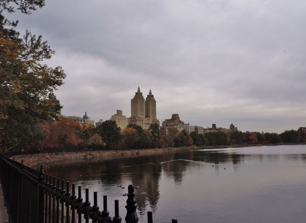 Jacqueline kennedy Onassis Reservoir