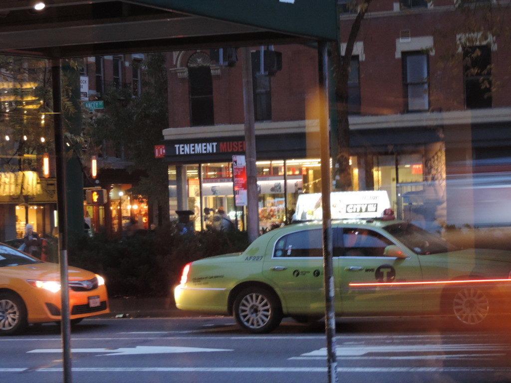 Tenement Museum, a crossroads between yesterday and today New York