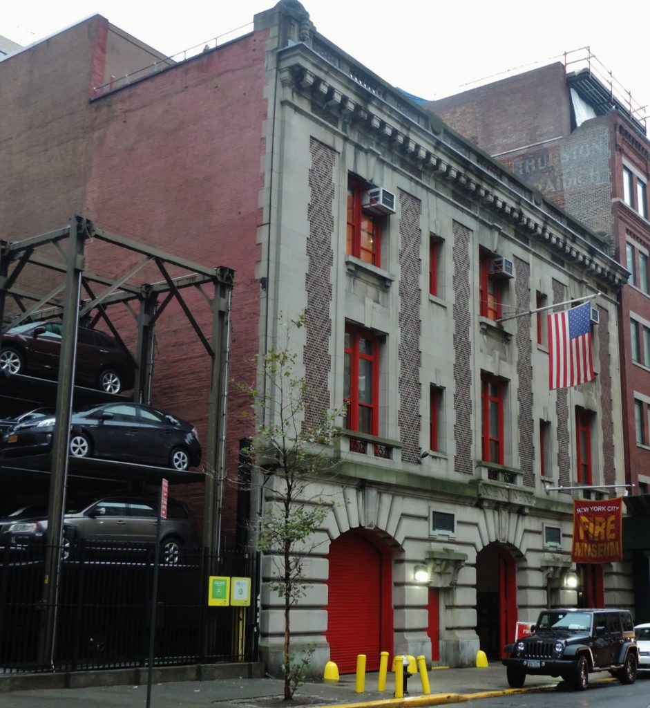 New York City Fire Museum