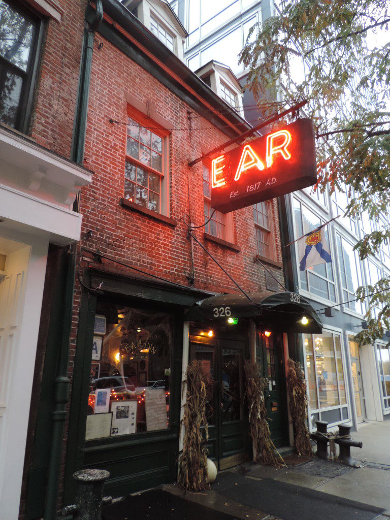 The Ear Inn