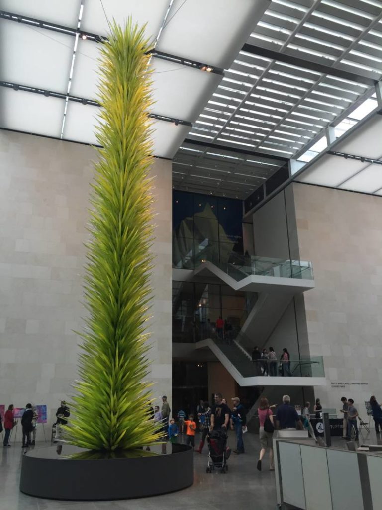 Da non perdere a Boston: Museum of Fine Art