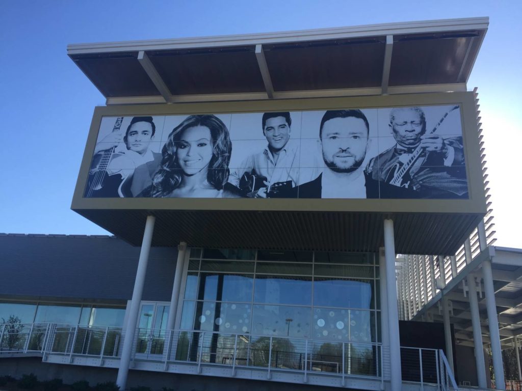 USA on the Road: Grammy Museum, Cleveland, Mississippi