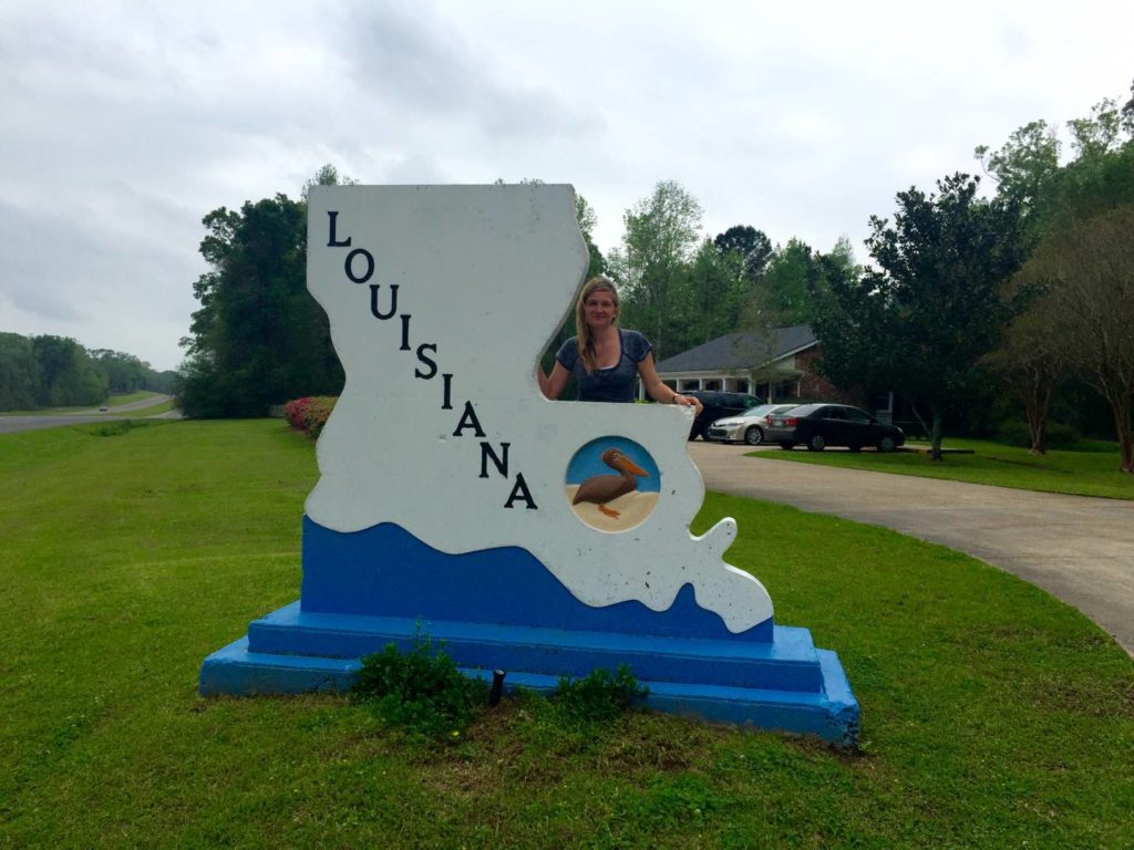 USA on the Road: benvenuti in Louisiana