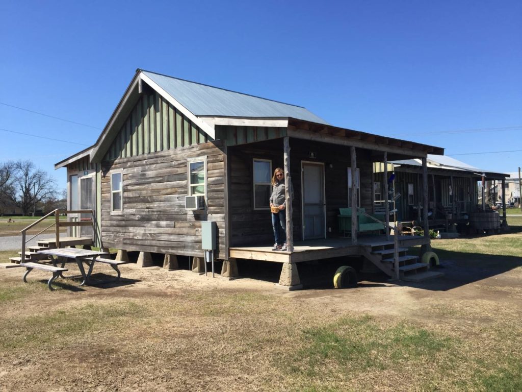 USA on the road: le baracche dello Shack Up Inn