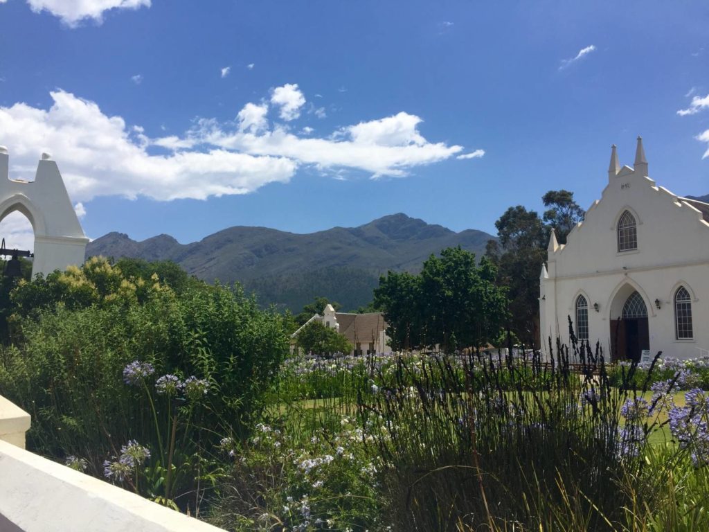 Franschhoek