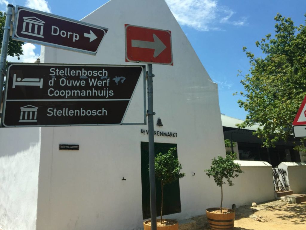 Stellenbosch