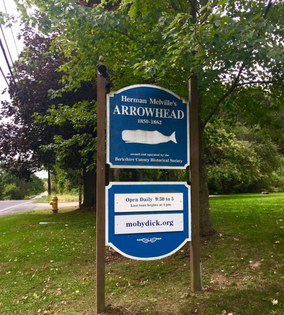 Viaggio in Massachusetts: Arrowhead