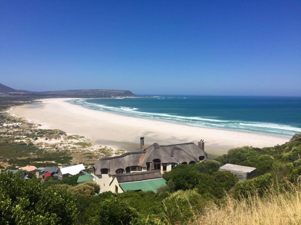 Noordhoek Beach 