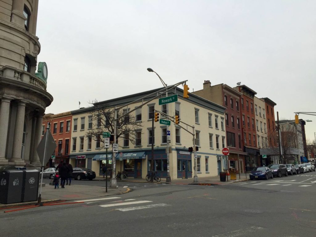 Unusual New York: Hoboken