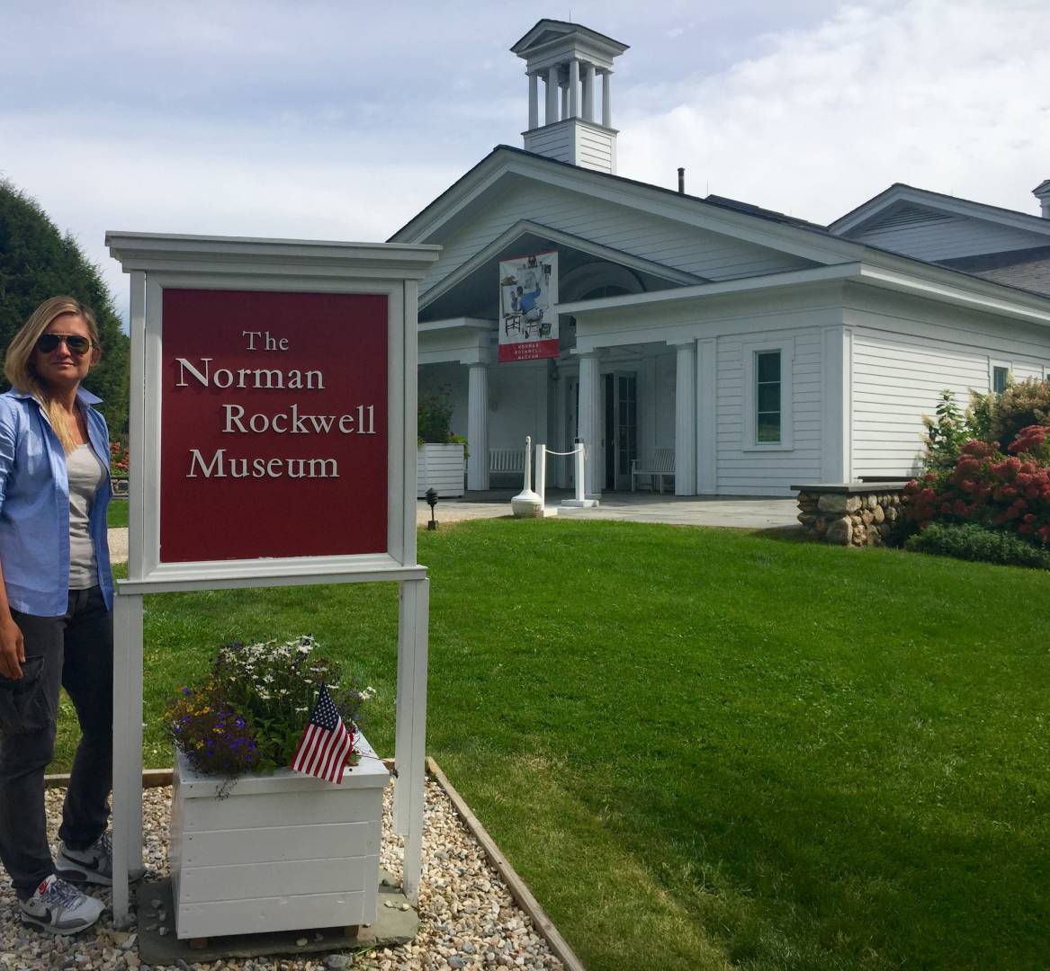 Norman Rockwell Museum