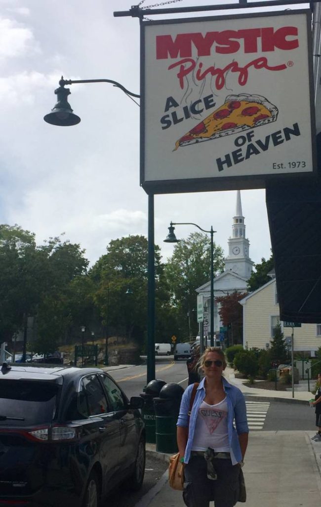 Mystic Pizza, Mystic, Connecticut