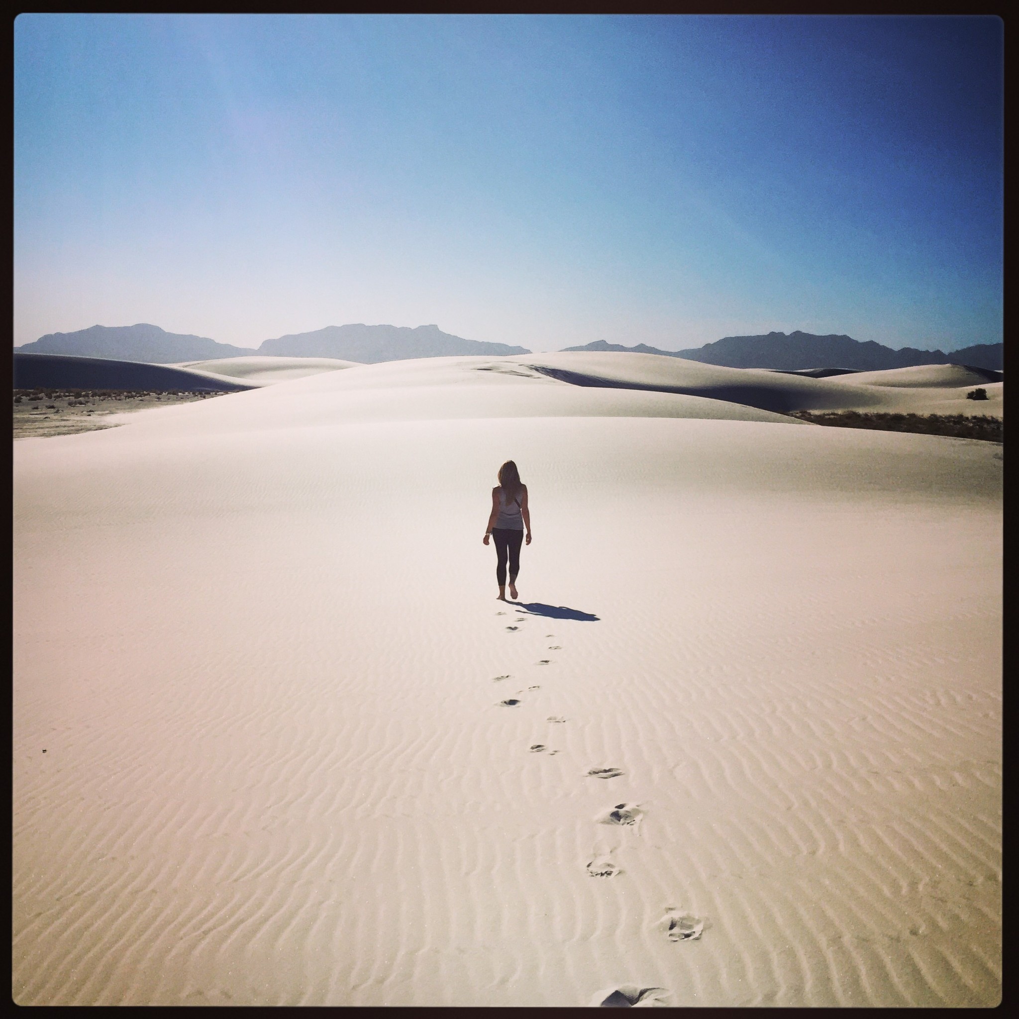 White Sands National Park