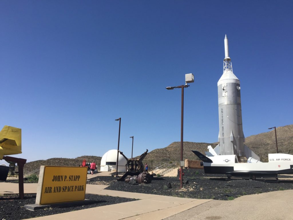 New Mexico Museum of Space History