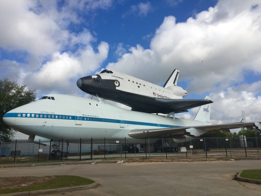 Cosa vedere a Houston, Texas: Johnson Space Center