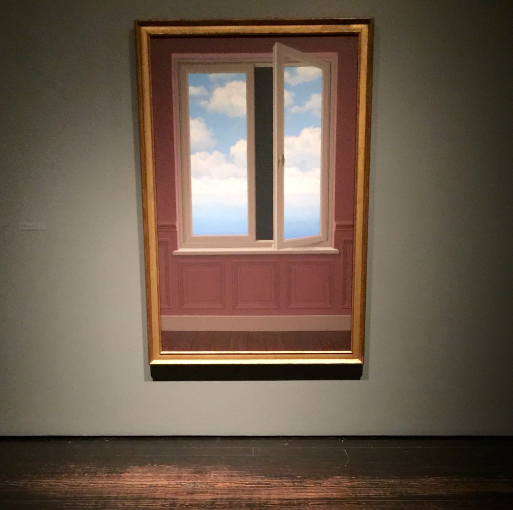 Cosa vedere a Houston, Texas: The Menil Collection, Magritte