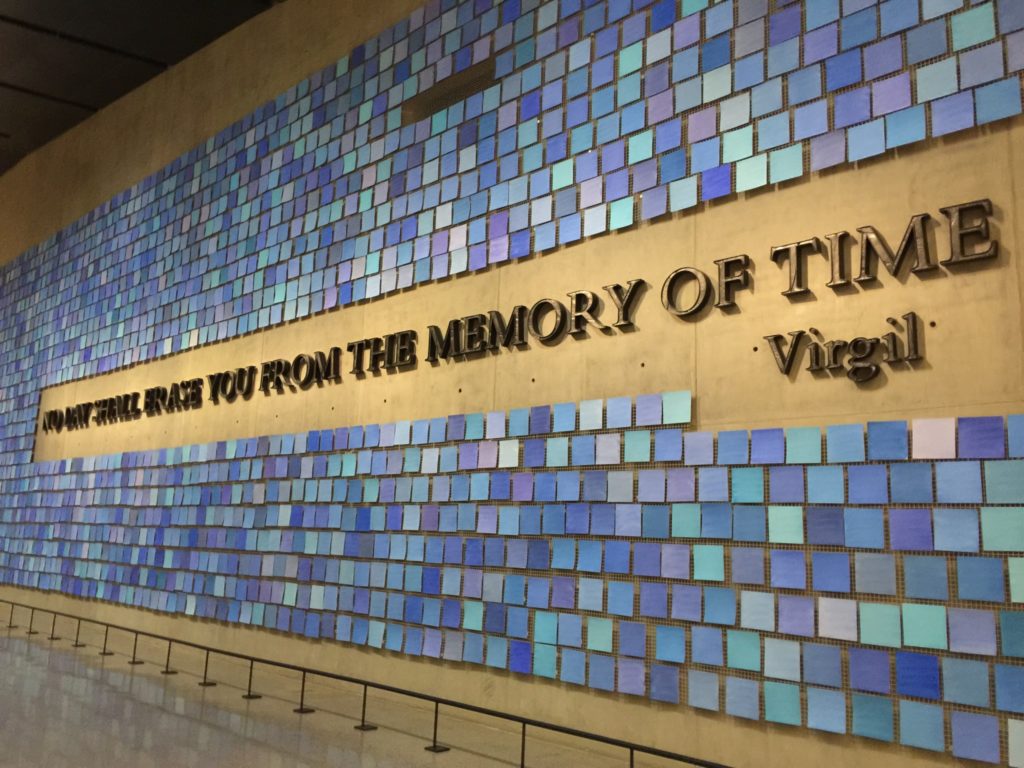 National September 11 Memorial Museum