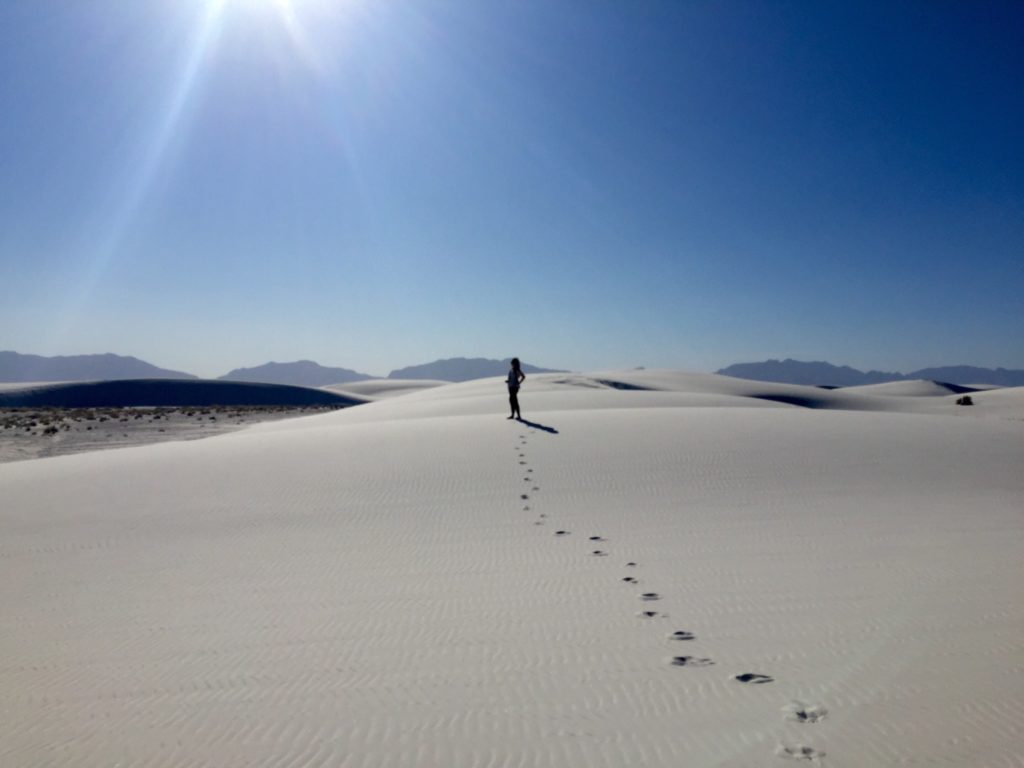 White Sands National Park