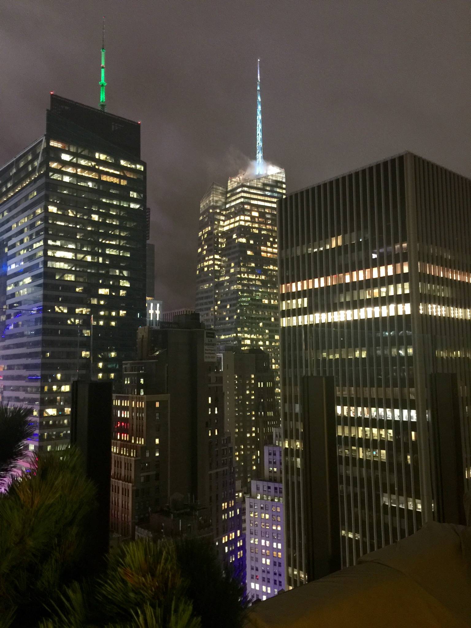 New York Rooftop Tour