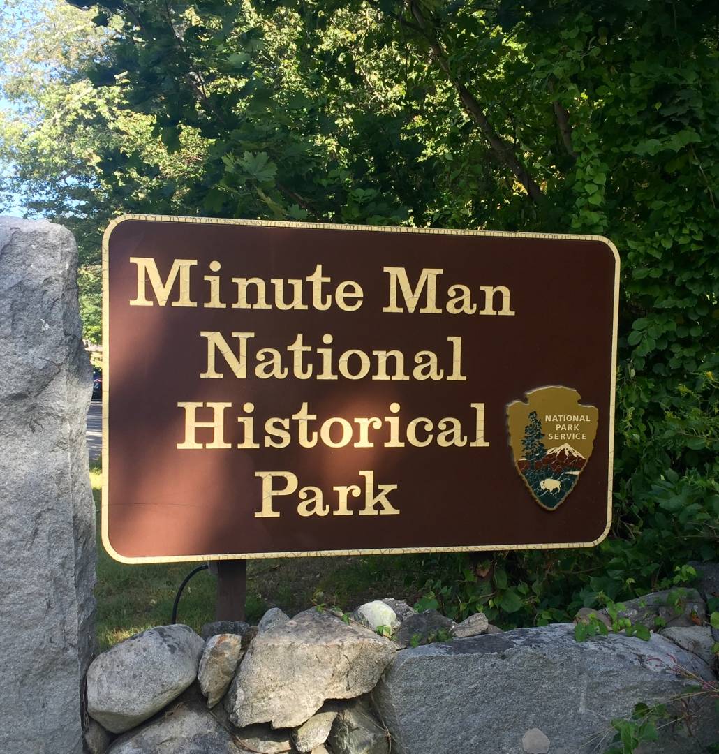 Minute Man National Historic Park