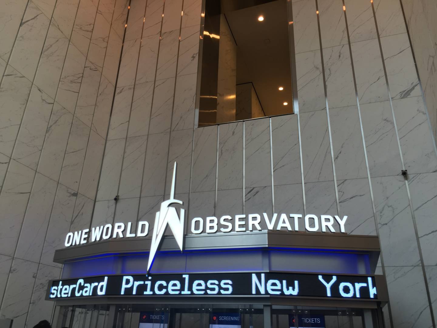 One World Observatory