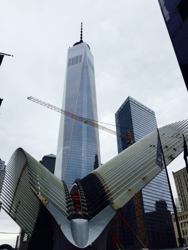 Visit the 9/11 Memorial Museum