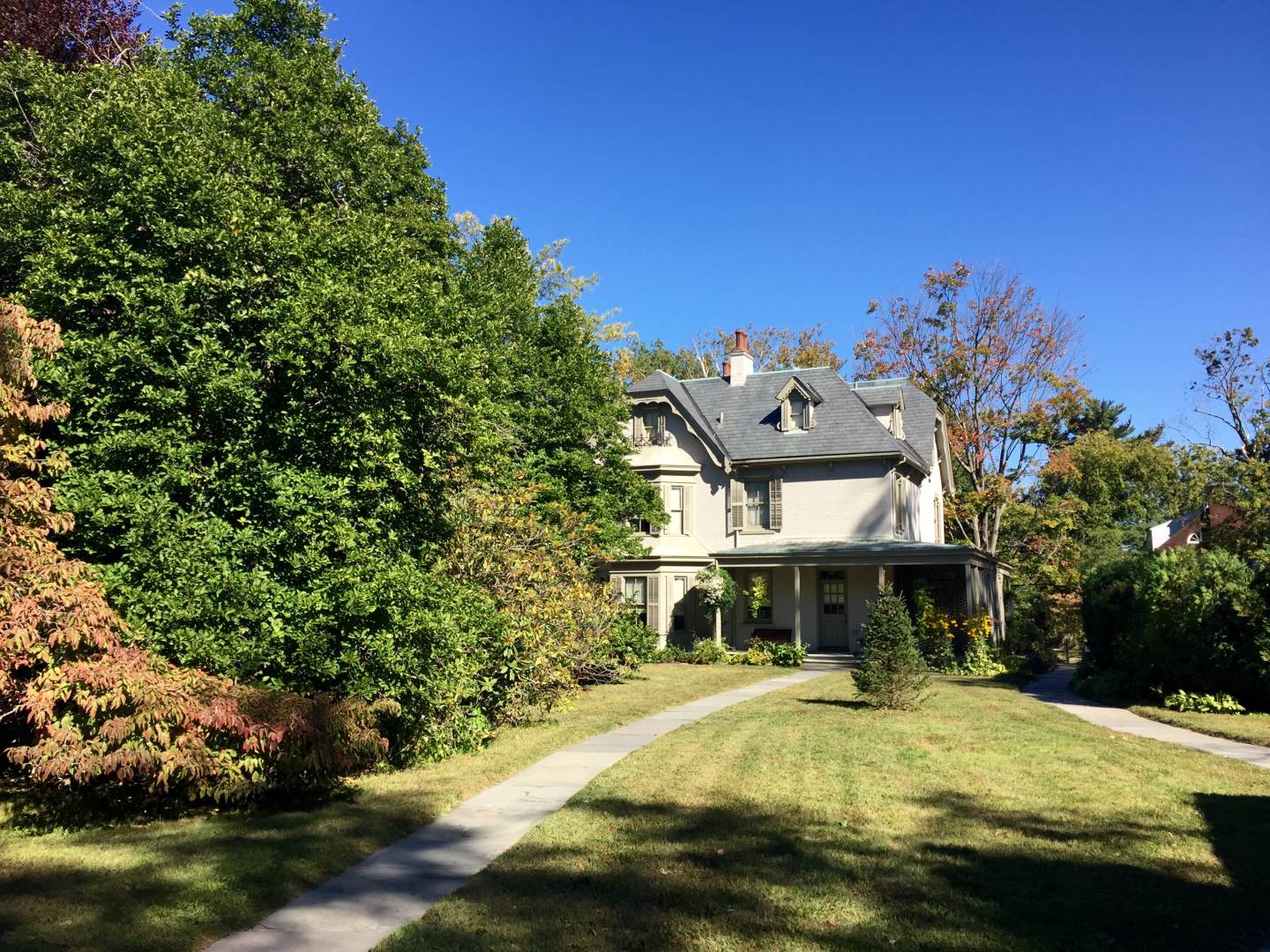 Harriet Beecher Stowe's House