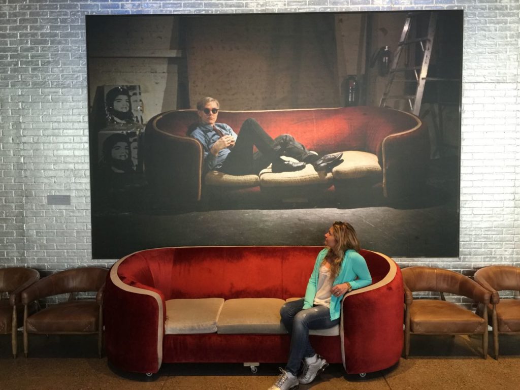 The Andy Warhol Museum,