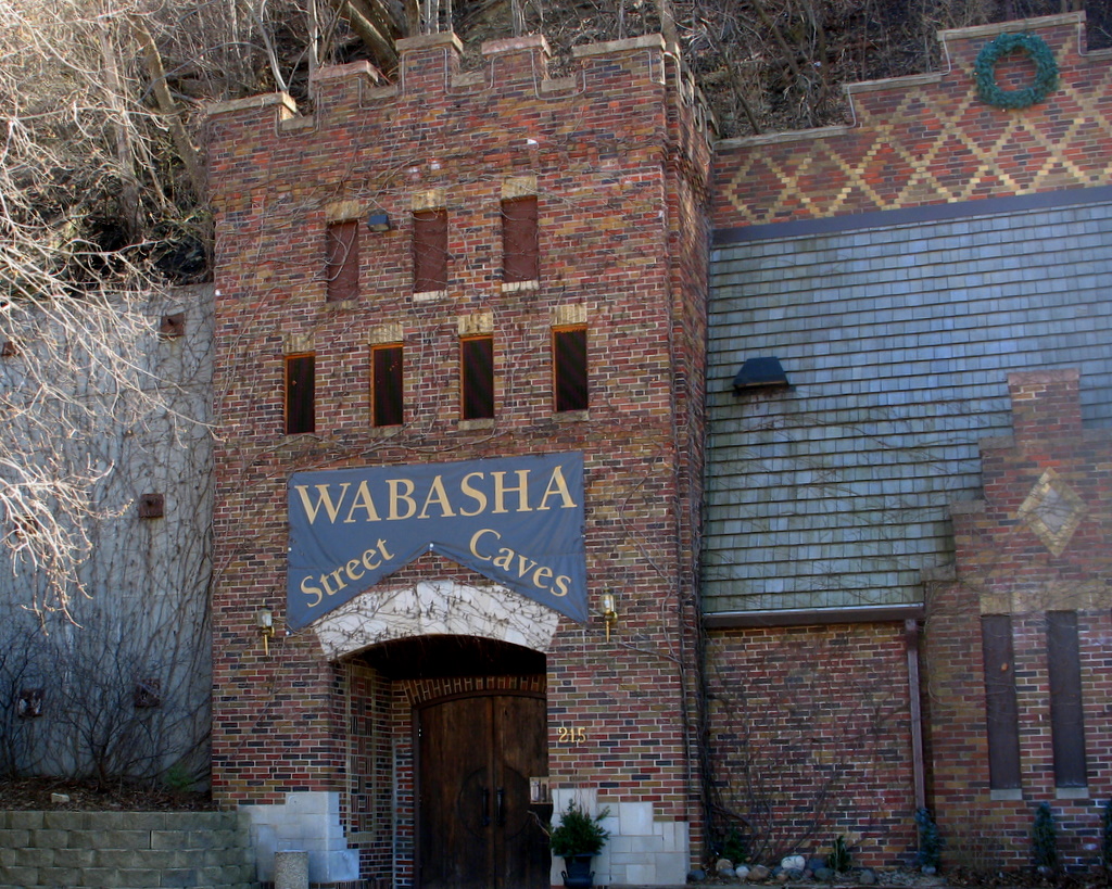 Wabasha Street Caves