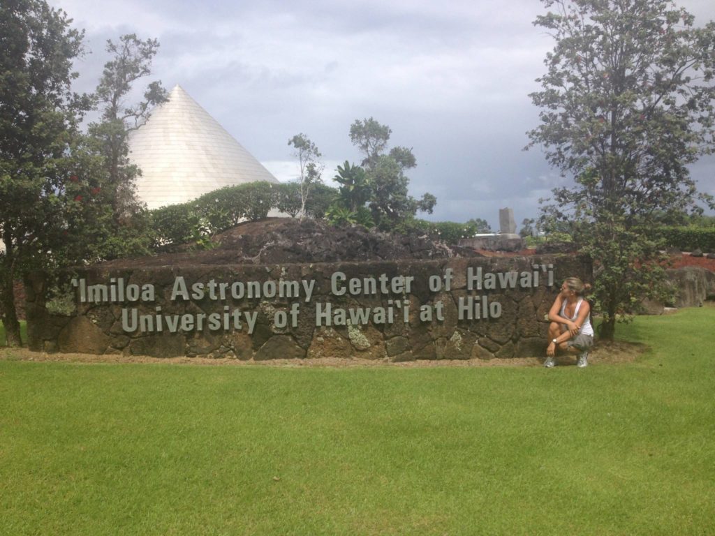 Imiloa Astronomy Center of Hawai'i